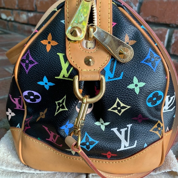 Louis Vuitton Limited Edition Courtney Bag - Picture 5 of 11